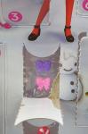 Mattel - Barbie - Mini Barbieland - Advent Calender - Dollhouse